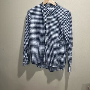 EUC Peter Millar button down